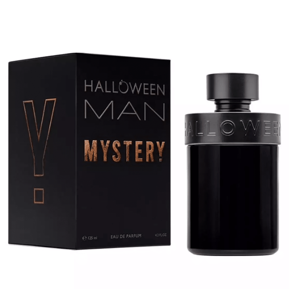 productos2-39.png Perfume Halloween Man Mystery - 125 ml - Eau de Toilette - Hombre - Imagen 1