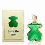 Perfume Tous Loveme The Emerald Elixir - 90 ml - EDP - Mujer
