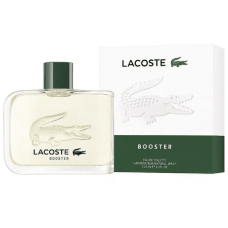 Perfume Lacoste Booster - 125 ml - EDT - Hombre