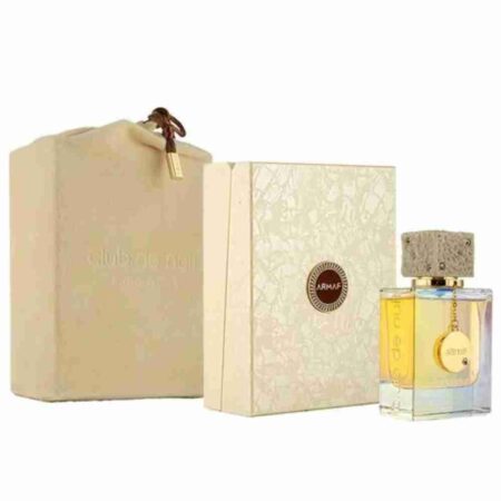 Perfume Árabe Armaf Club de Nuit Oud - 105 ml - EDP - Mujer