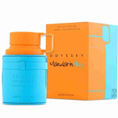 Perfume Árabe Armaf Odyssey Mandarin Sky - 100 ml - EDP - Hombre
