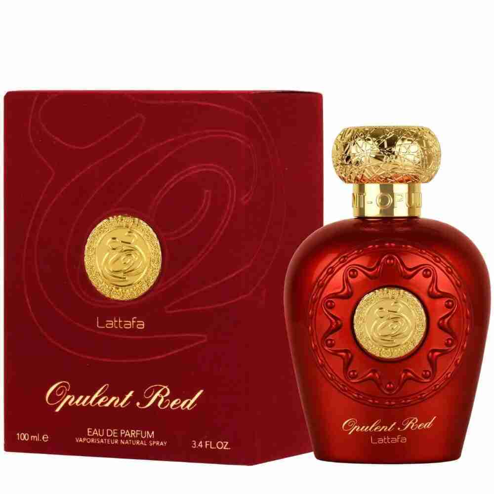 productos2-54.jpg Perfume Árabe Lattafa Opulent Red - 100 ml - EDP - Unisex - Imagen 1