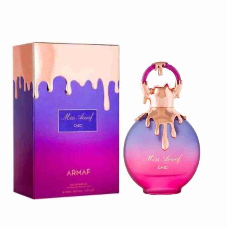 Perfume Árabe Miss Armaf Chic - 100 ml - EDP - Mujer