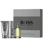 Estuche Hugo Boss Bottled - 100 ml - EDT- Hombre