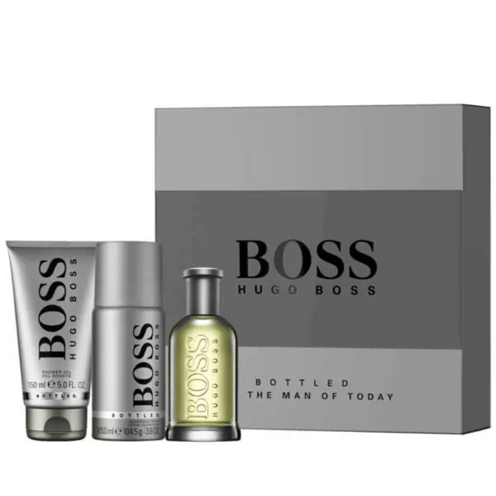 productos2-81.png Estuche Hugo Boss Bottled - 100 ml - EDT- Hombre - Imagen 1
