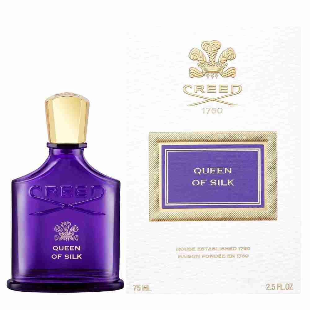 queen-of-silk.jpg Perfume Creed Queen Of Silk - 75 ml – EDP – Mujer - Imagen 1