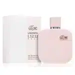 Perfume Lacoste L12 Rose - 90 ml - EDP - Mujer
