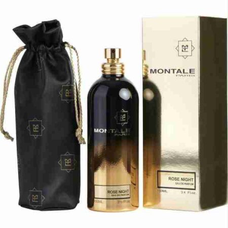 Perfume Montale Rose Night - 100 ml - Eau de Parfum - Unisex