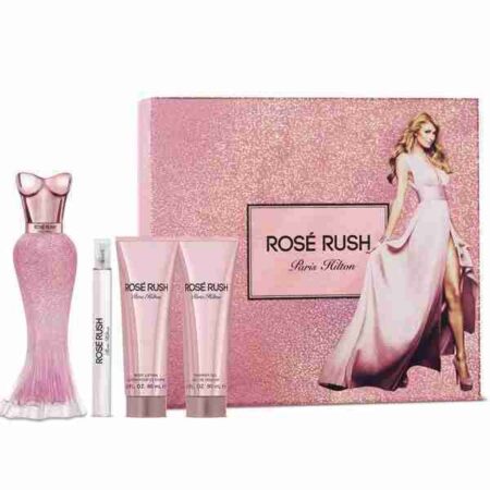 Estuche Paris Hilton Rosé Rush - 100 ml - EDP - Mujer