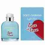 Perfume Dolce & Gabbana Light Blue Love Is love - 125 ml - EDT - Hombre