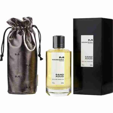 Perfume Mancera Sand Aoud - 120 ml - Eau de Parfum - Unisex
