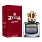 Perfume Jean Paul Gaultier Scandal Pour Homme - 100 ml - EDT - Hombre
