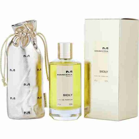 Perfume Mancera Sicily - 120 ml - Eau de Parfum - Unisex