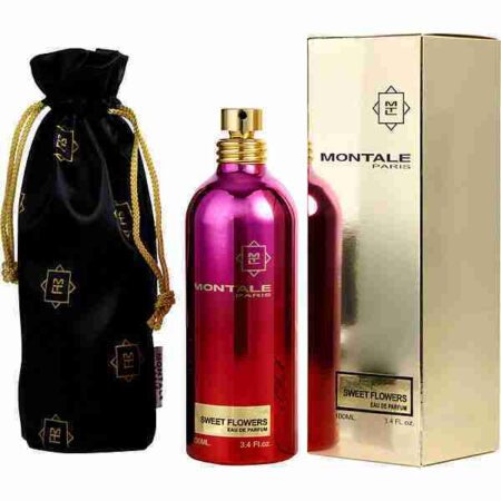 Perfume Montale Sweet Flowers - 100 ml - Eau de Parfum - Unisex