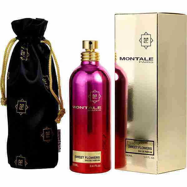 sweet-flowers-montale_1024x1024@2x.jpg Perfume Montale Sweet Flowers - 100 ml - Eau de Parfum - Unisex - Imagen 1