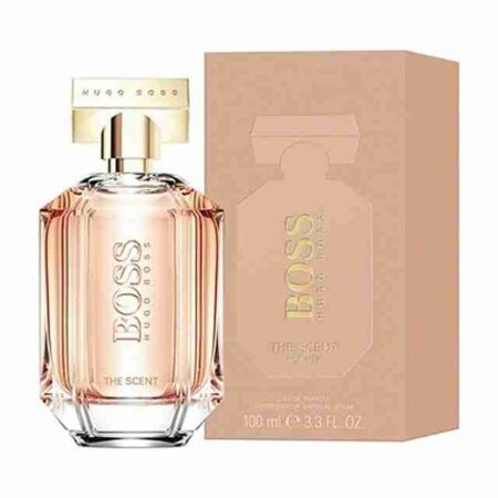 Perfume Hugo Boss The Scent - 100 ml - EDP - Mujer