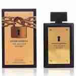 Perfume Antonio Banderas The Golden Secret - 200 ml - Eau de Toilette - Hombre