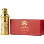Perfume Alexandre J. Golden Oud - 100 ml - Eau de Parfum - Unisex