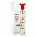 Perfume Benetton Hot - 100 ml - Eau de Toilette - Mujer