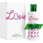 Perfume Tous Love Moments - 90 ml - Eau de Toilette - Mujer