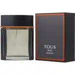 Perfume Tous Man Intense - 100 ml - EDT- Hombre