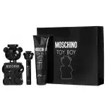 Estuche Moschino Toy Boy - 100 ml - EDP - Hombre