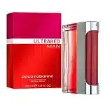 Perfume Paco Rabanne Ultrared Man - 100 ml - EDT - Hombre