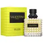 Perfume Valentino Valentino Donna Born in Roma Yellow Dream - 100 ml - Eau de Parfum - Mujer