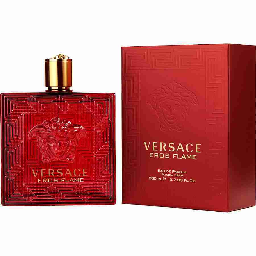 versace-eros-flame-edp-200-ml.jpg Perfume Versace Eros Flame - 200 ml - EDP - Hombre - Imagen 1