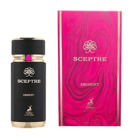 Perfume Arabe Maison Alhambra Sceptre Desert - 100ml - EDP - Unisex