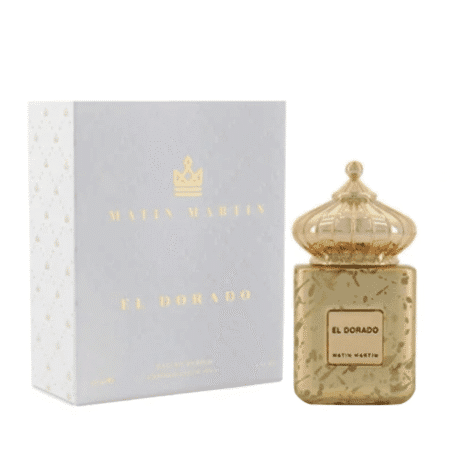 Perfume Matin Martin El Dorado - 100ml - EDP - Unisex