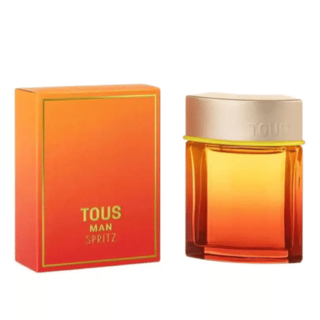 Perfume Tous Man Spritz - 100ml - EDT - Hombre