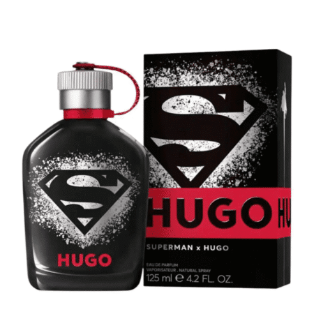 Perfume Hugo Superman - 125ml - EDP - Hombre