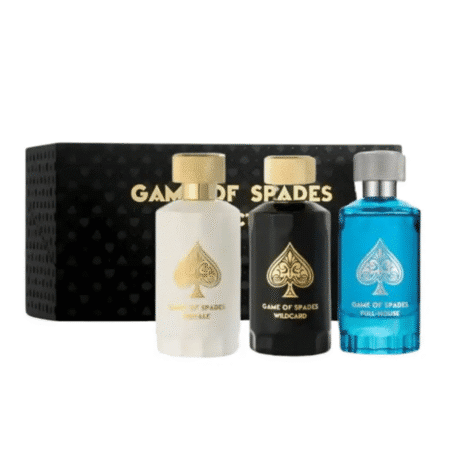 Estuche Jo Milano Game Of Spades Collection 3 Piezas -  30ml - Unisex