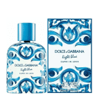 Perfume Dolce & Gabanna Light Blue Capri In Love - 100ml - EDP - Hombre