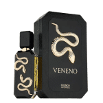 Perfume Arabe French Avenue Veneno - 100ml - EDP - Hombre