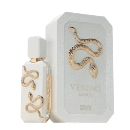 Perfume Arabe French Avenue Veneno - 100ml - EDP - Mujer