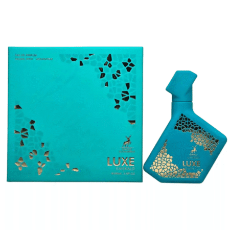 Perfume Arabe Maison Alhambra Luxe Emerald - 100 ml - EDP -Unisex