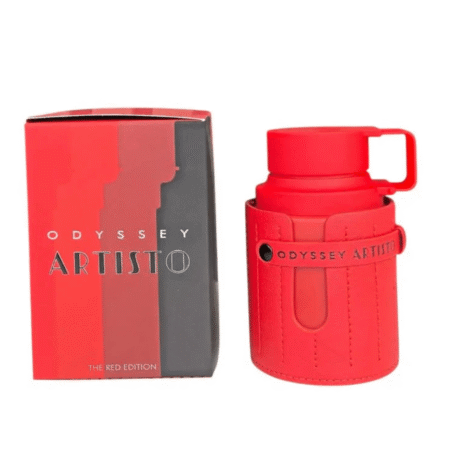 Perfume Arabe Armaf Odyssey Artisto - 100ml - EDP - Unisex