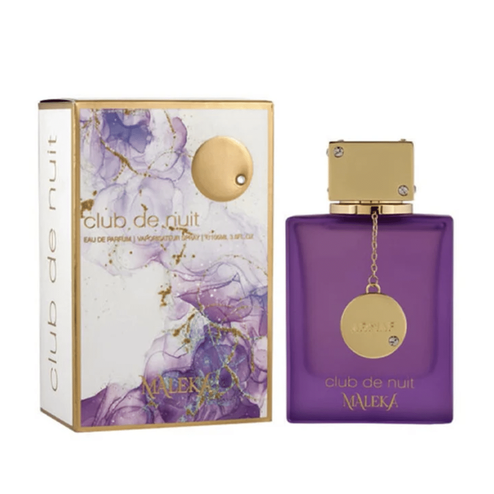PERFUMES-2025-06-04T124701.636.png Perfume Arabe Armaf Club De Nuit Maleka - 105ml - EDP - Mujer - Imagen 1