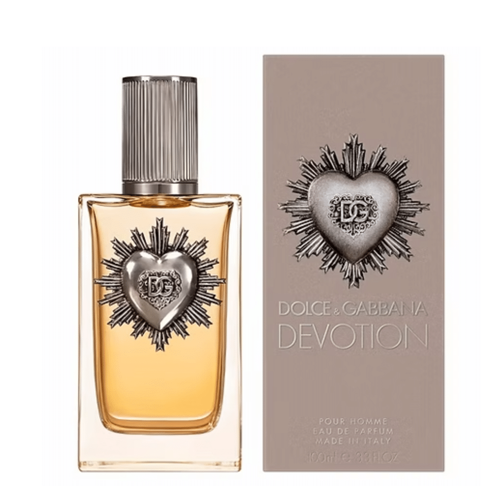 PERFUMES-2025-06-04T134655.515.png Perfume Dolce & Gabbana Devotion Pour Homme - 100ml - EDP - Hombre - Imagen 1