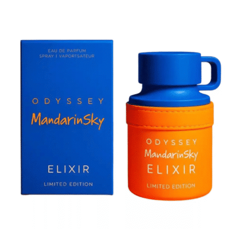 Perfume Arabe Armaf Odyssey Mandarin Sky Elixir - 100ml - EDP - Unisex