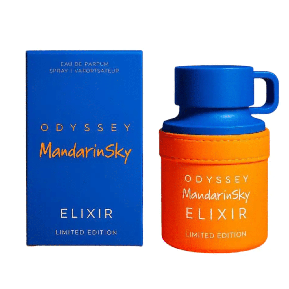 PERFUMES-2025-06-04T141516.499.png Perfume Arabe Armaf Odyssey Mandarin Sky Elixir - 100ml - EDP - Unisex - Imagen 1