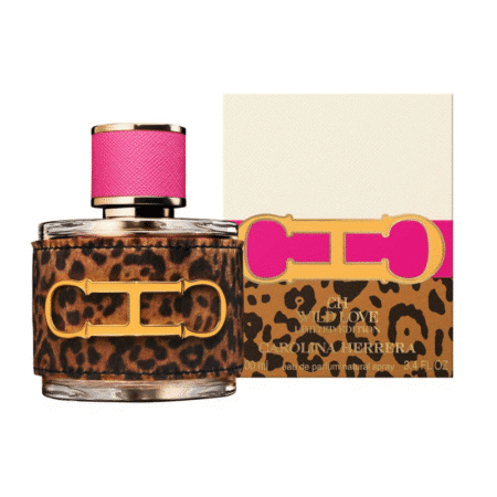 Perfume CH Wild Love - 100ml - EDP - Mujer
