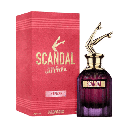 Perfume Jean Paul Gaultier Scandal Intense - 80ml - EDP - Mujer