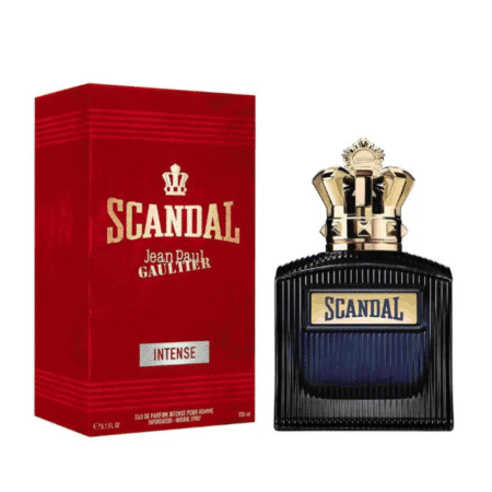 Perfume Jean Pau Gaultier Scandal Intense - 80ml - EDP - Hombre