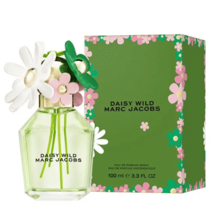 Perfume Daisy Wild Marc Jacobs- 100ml - EDP - Mujer