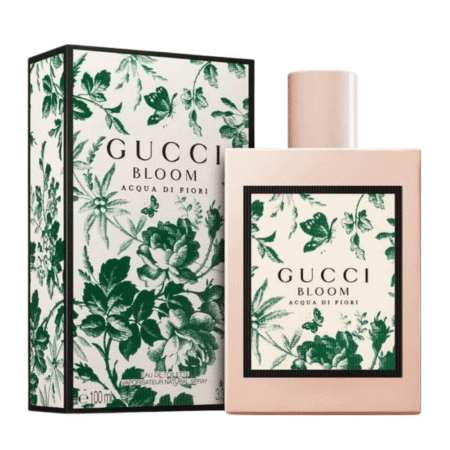 Perfume Gucci Bloom Acqua Di Fiori - 100ml - EDT - Mujer