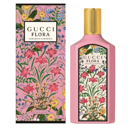 Perfume Gucci Flora Gorgeous Gardenia - 100ml - EDP - Mujer