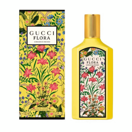 Perfume Gucci Flora Gorgeous Orchid - 100ml - EDP - Mujer